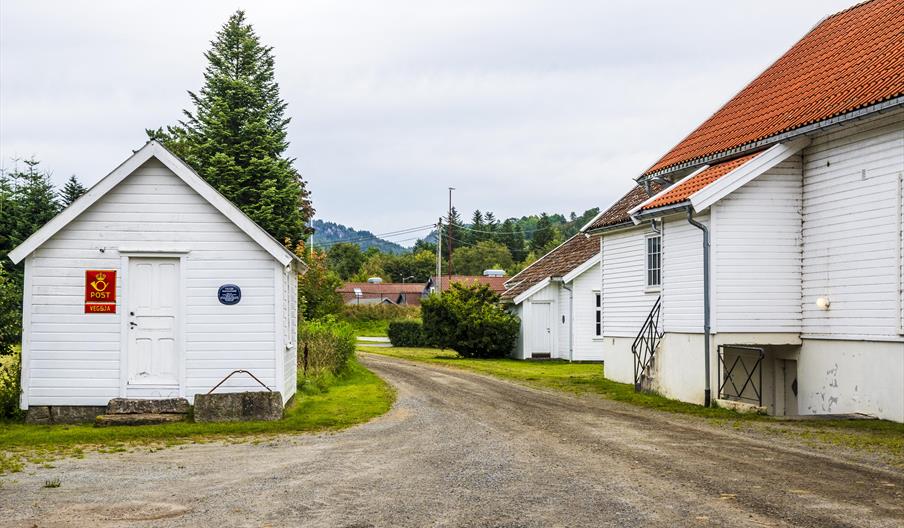 Klokkegården Lyngdal