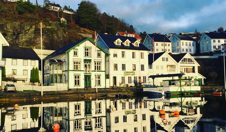 Vertshuset Tvedestrand