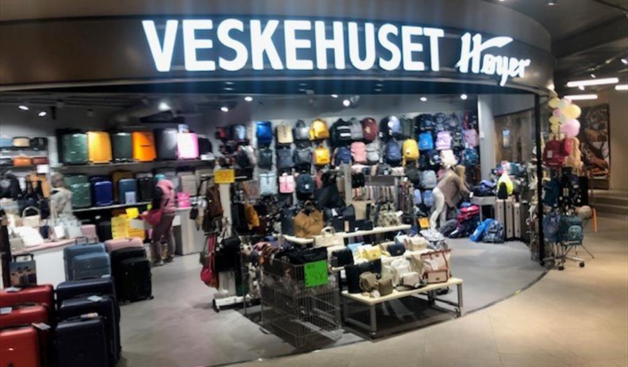 Bilde fra butikken