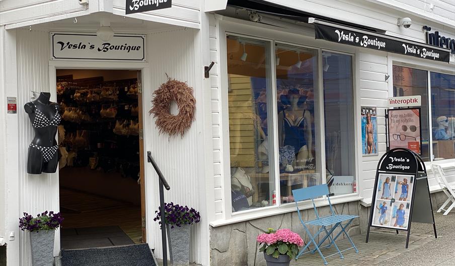 Veslas Boutique