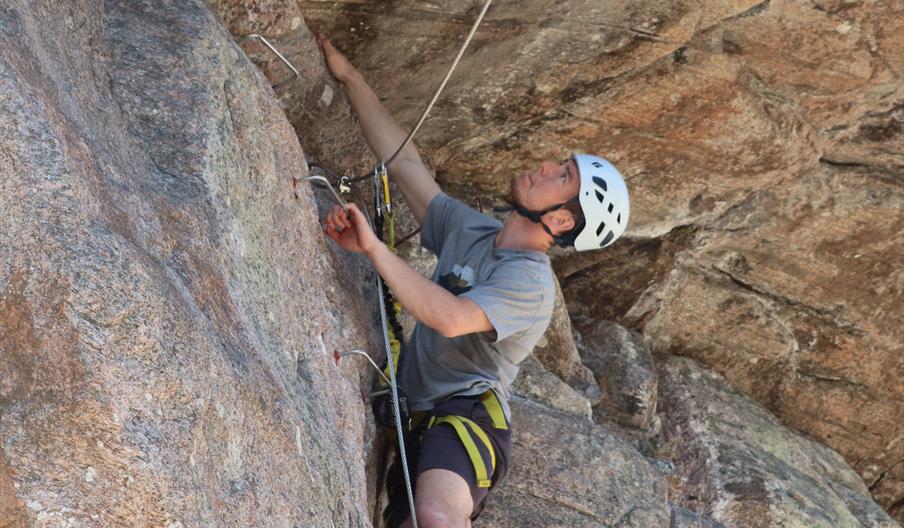 Via Ferrata - Adventure Norway