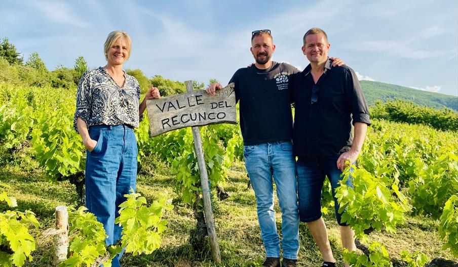 Joyful Vinmesse på Studio Spornes Tromøy