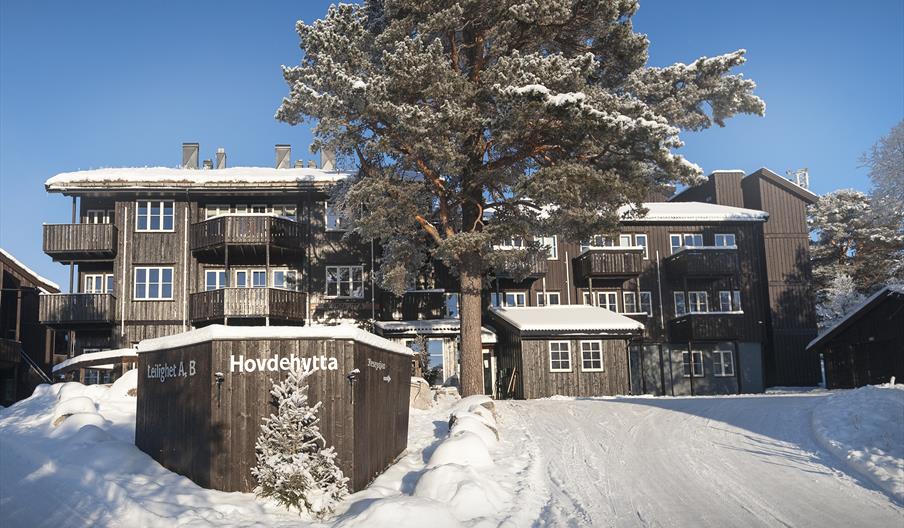 Hovden Fjellbad