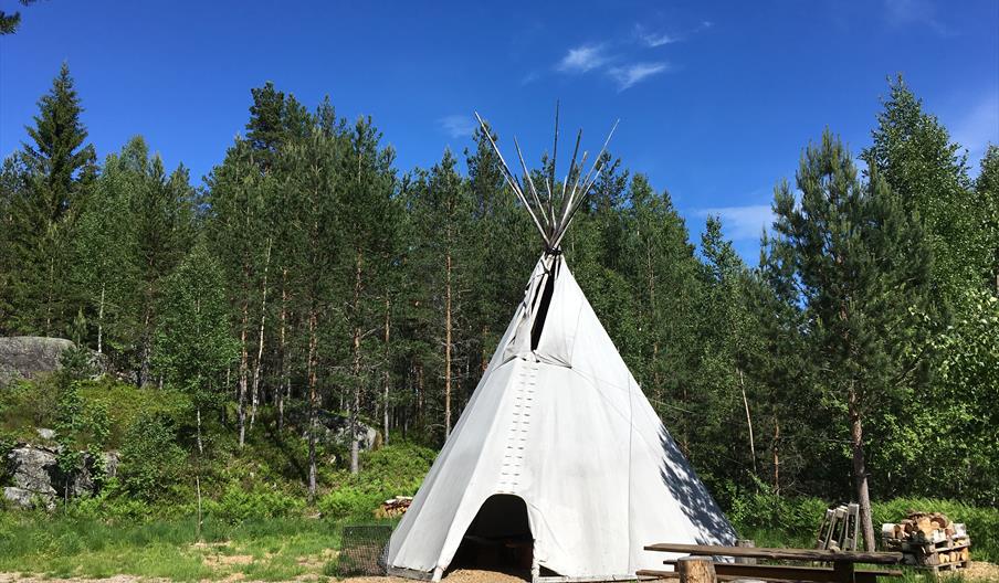 Visit Wilderness i Åmli