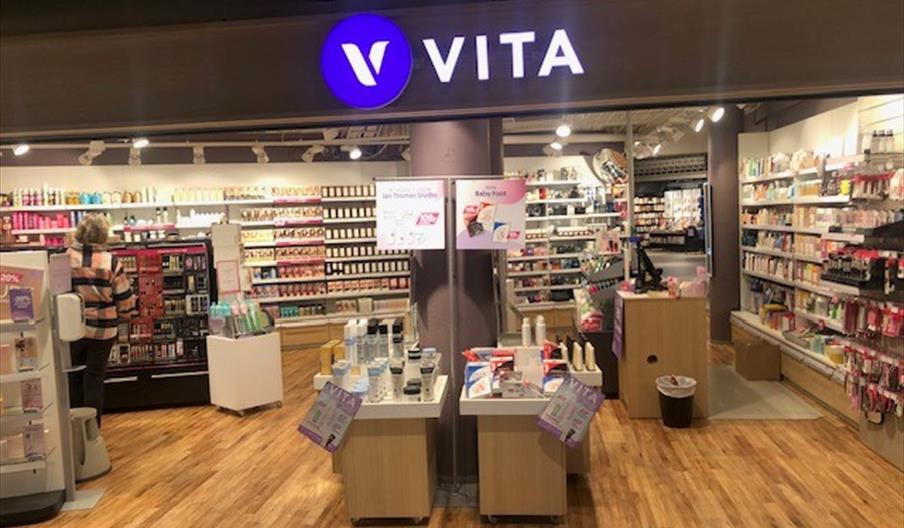 Bilde fra butikken