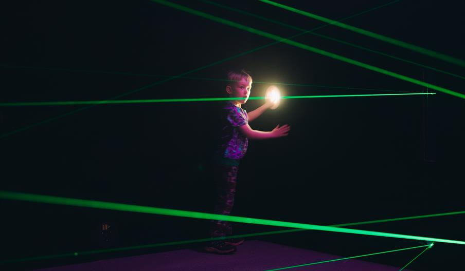 Lasermaze