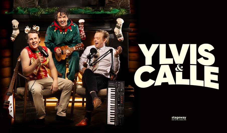 Ylvis & Calle