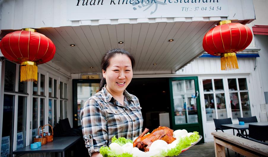 Yuan Kinesisk Restaurant