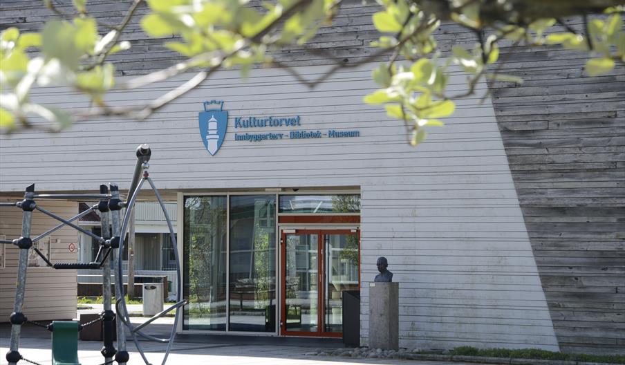 Lindesnesbibliotekene Vigeland