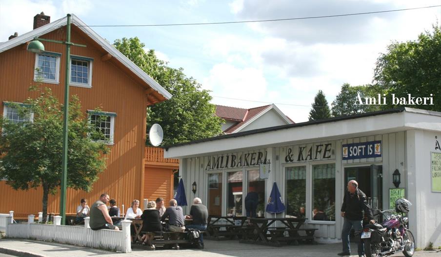 Åmli Bakeri og kafé