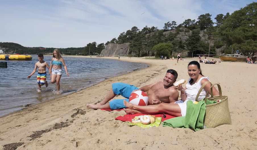 Turløyper i Søgne