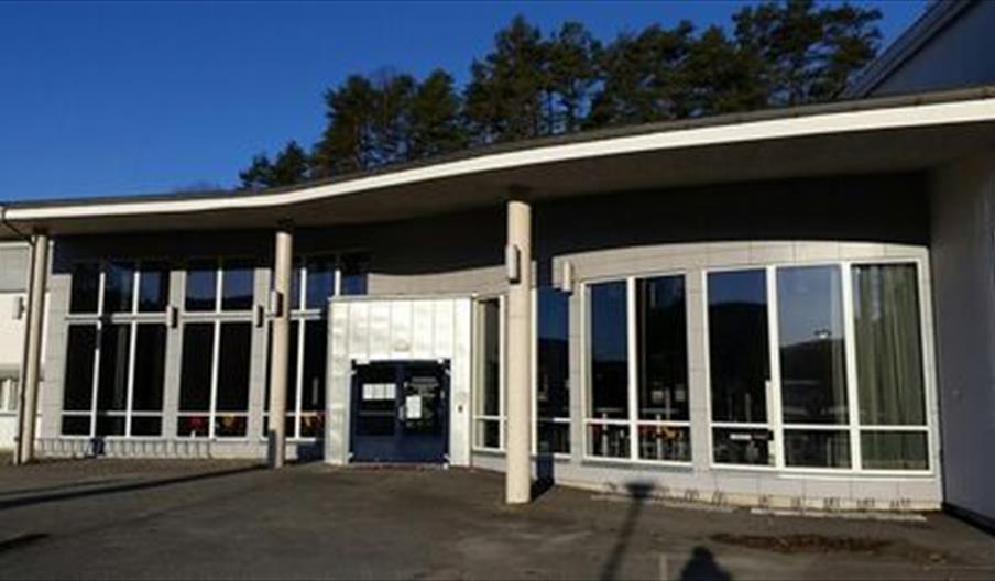 Øyslebø Bibliotek