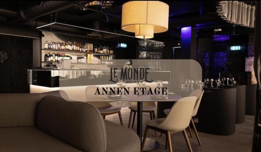 Le Monde Annen Etage