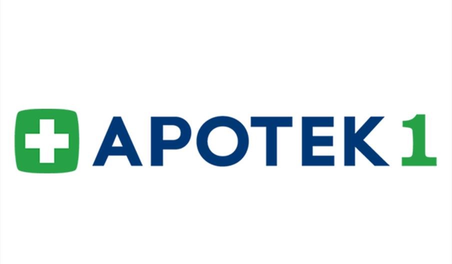 Apotek 1 logo
