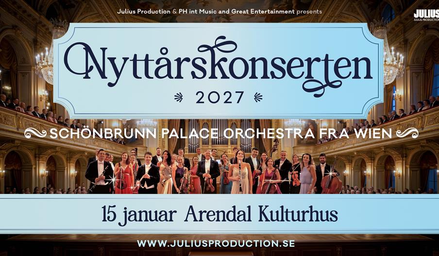 Nyttårskonserten fra Wien