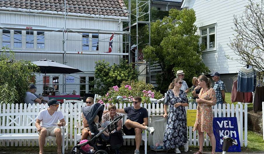 Sommerfest på Fjellse 2026