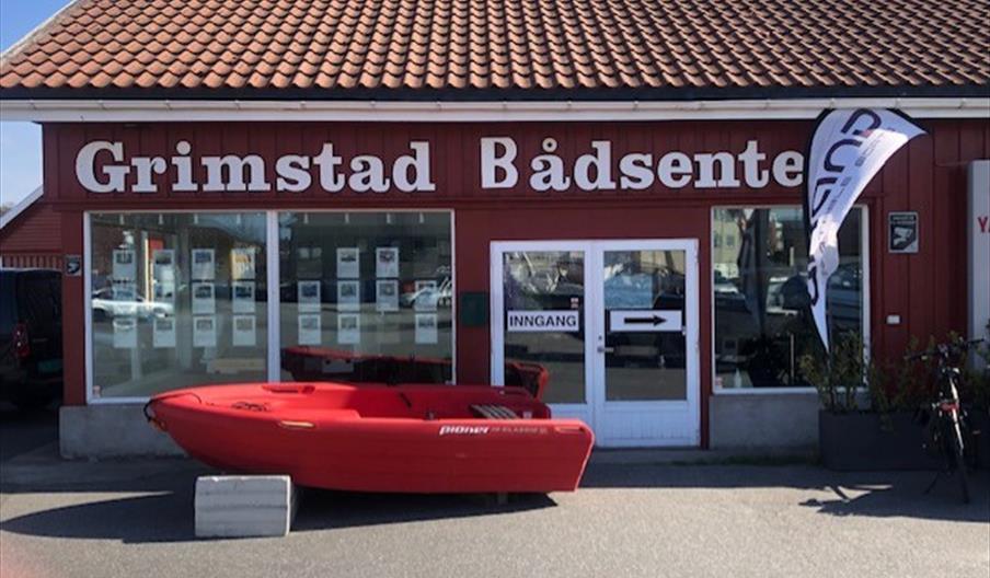 Grimstad Bådsenter