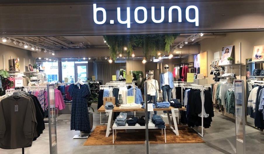 Bilde fra butikken