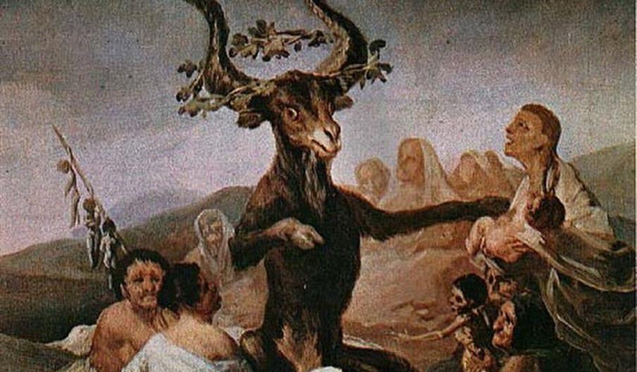 Botanikk og geologi møter folketro, magi og fiksjon