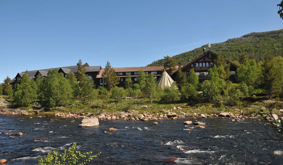Hovdestøylen - hotell