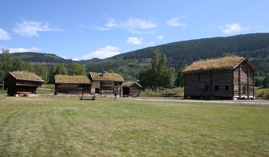 Bygland museum