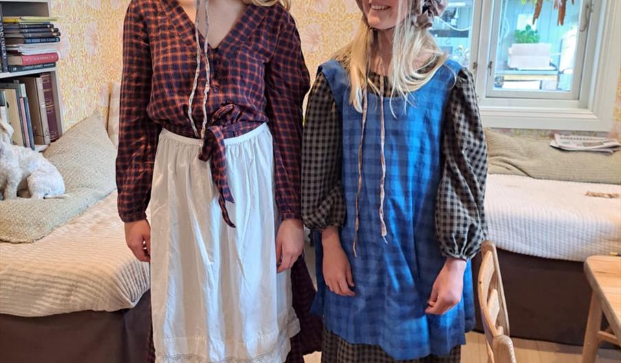 Tuppen og Lillemor