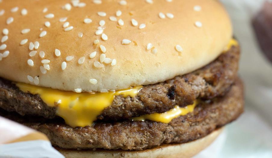 McDonald's Grimstad