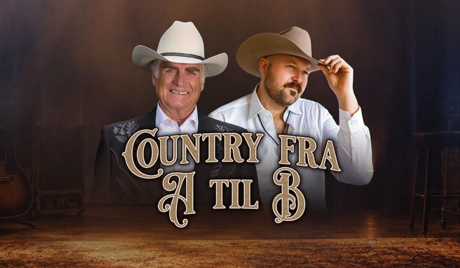 COUNTRY FRA A TIL B // Arthur Stulien & Bjøro Håland