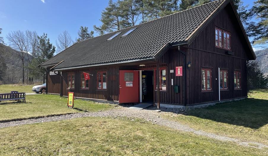 turistinformasjon