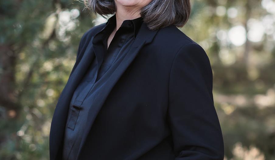 Bilde av Mariann Fossum.
