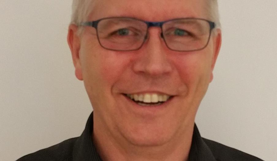 Bilde av Geir Grasmo. Bilderettigheter: Universitetet i Agder