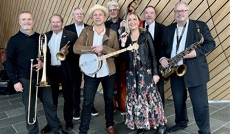 Gris og Gladjazz!