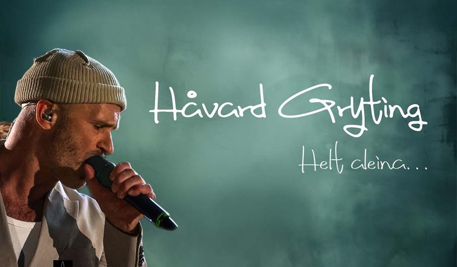 Konsert med Håvard Gryting på Farsund Folkepub