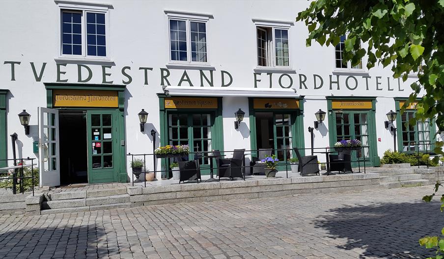 Tvedestrand Fjordhotell