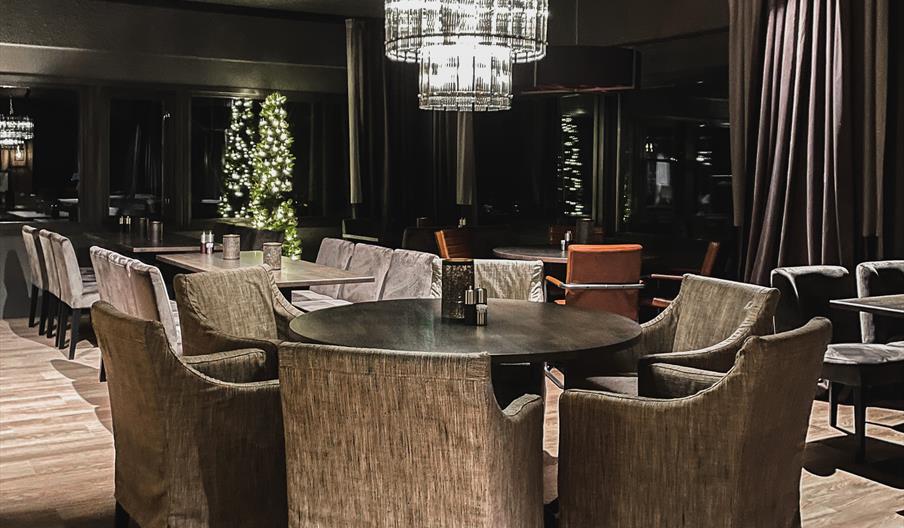 Hovdestøylen – restaurant