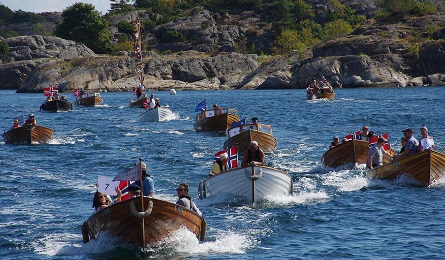 Risør Trebåtfestival 2026