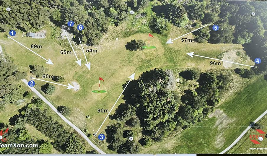 Farsund Golfklubb