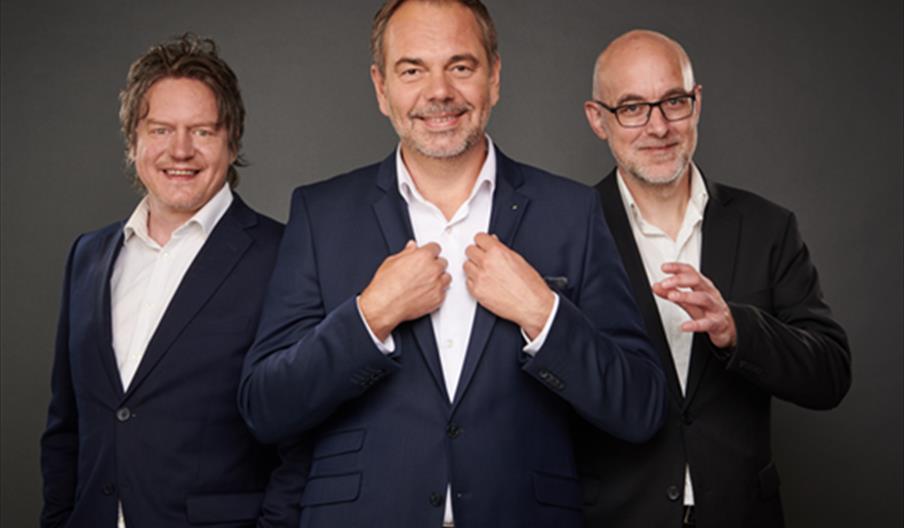 Gisle Børge Styves Orkester