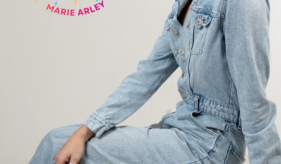 Musikkbingo med Marie Arley