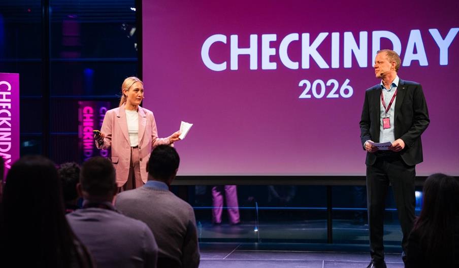 Checkin