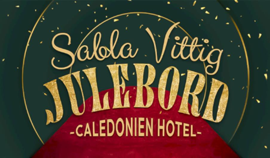 Sabla Vittig Julebord