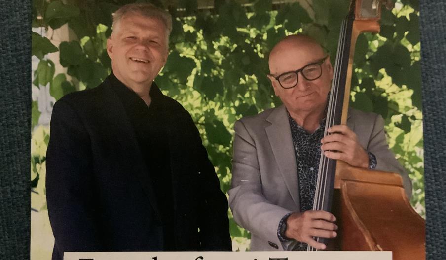Fransk aften i Teatret
