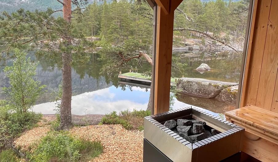 SetesdalBox Sauna