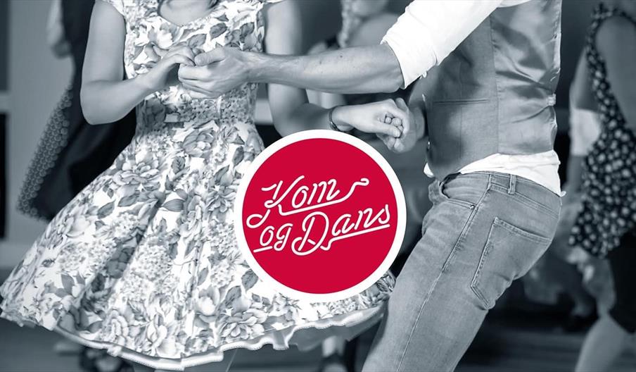 Grunnkurs swing hos "Kom og Dans Mandal"