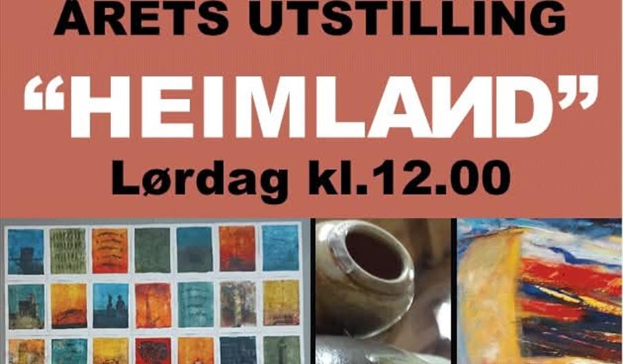 KUNST I Låven