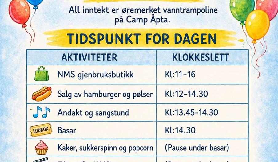 Program 4 juli