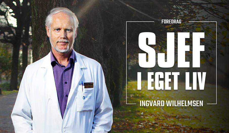 Ingvard Wilhelmsen // Sjef i eget liv