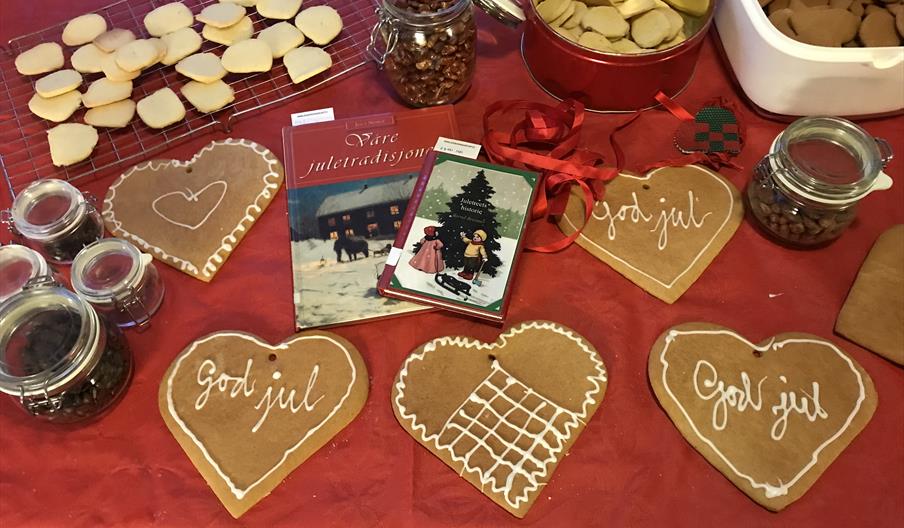 Gammeldags jul i Risør - Juleminner