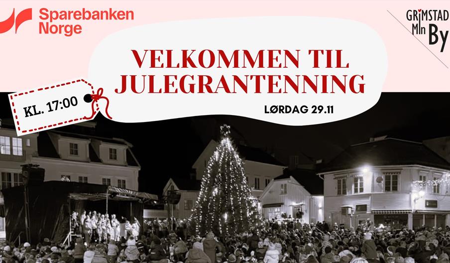 Julegrantenning