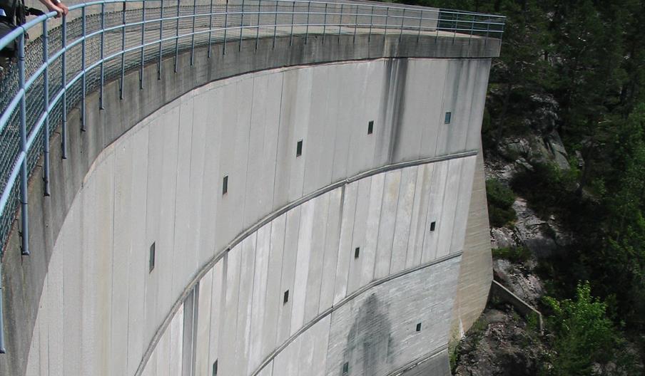Juvassdammen